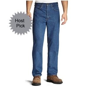 💥HP💥 NEW Carhartt Relaxed Fit Straight Leg Jeans